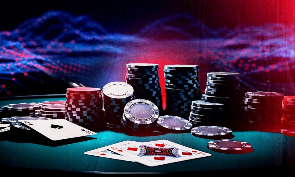 How Do Professional Gamblers Manage Risk When Betting on Sports Online?